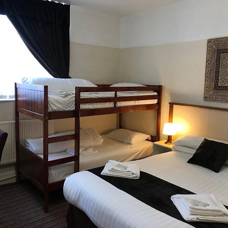 The Feathers Hotel Blackpool Eksteriør billede