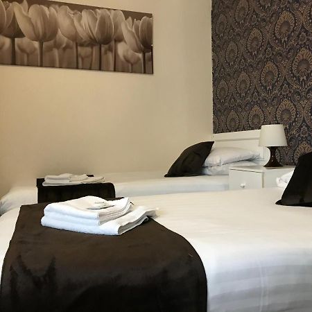 The Feathers Hotel Blackpool Eksteriør billede