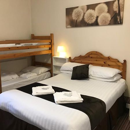 The Feathers Hotel Blackpool Eksteriør billede