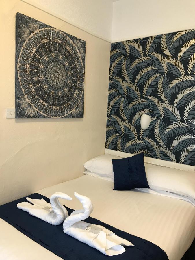 The Feathers Hotel Blackpool Eksteriør billede