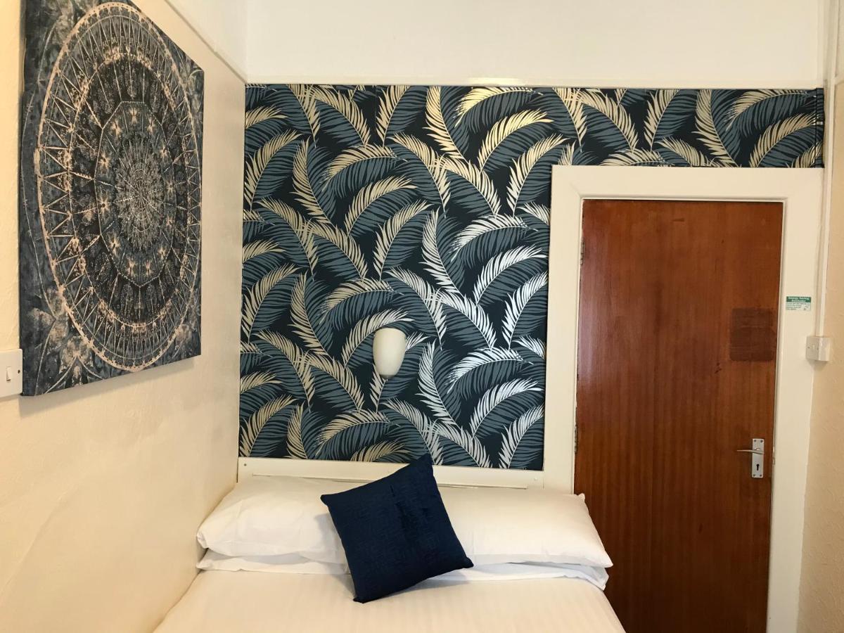 The Feathers Hotel Blackpool Eksteriør billede