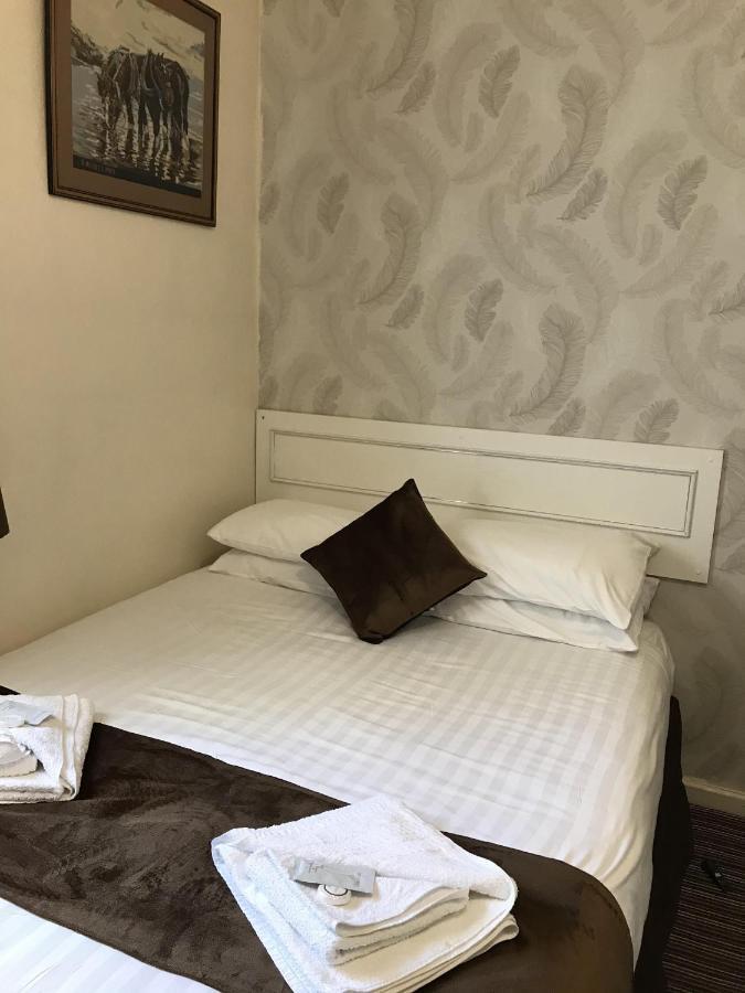 The Feathers Hotel Blackpool Eksteriør billede