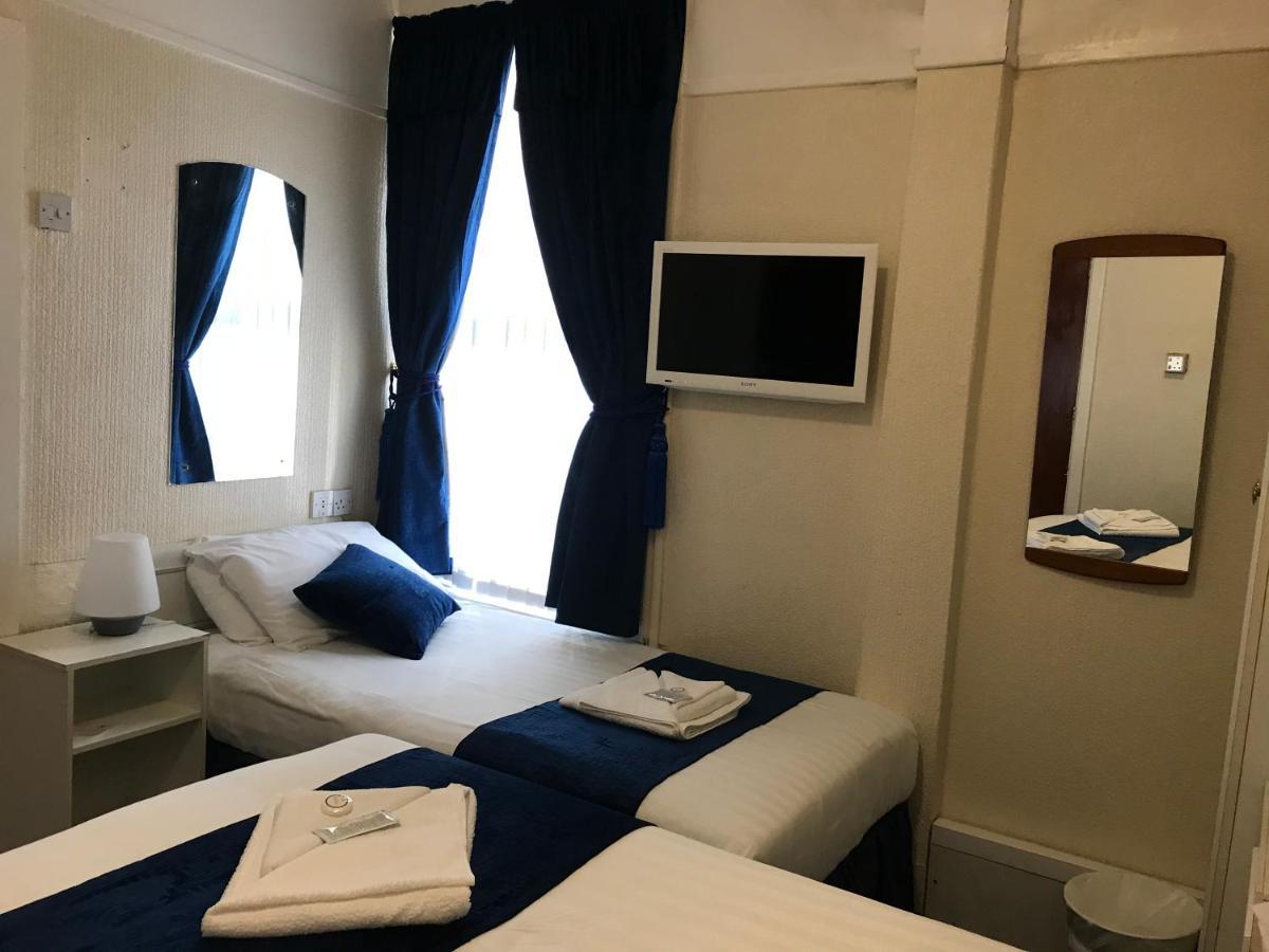 The Feathers Hotel Blackpool Eksteriør billede