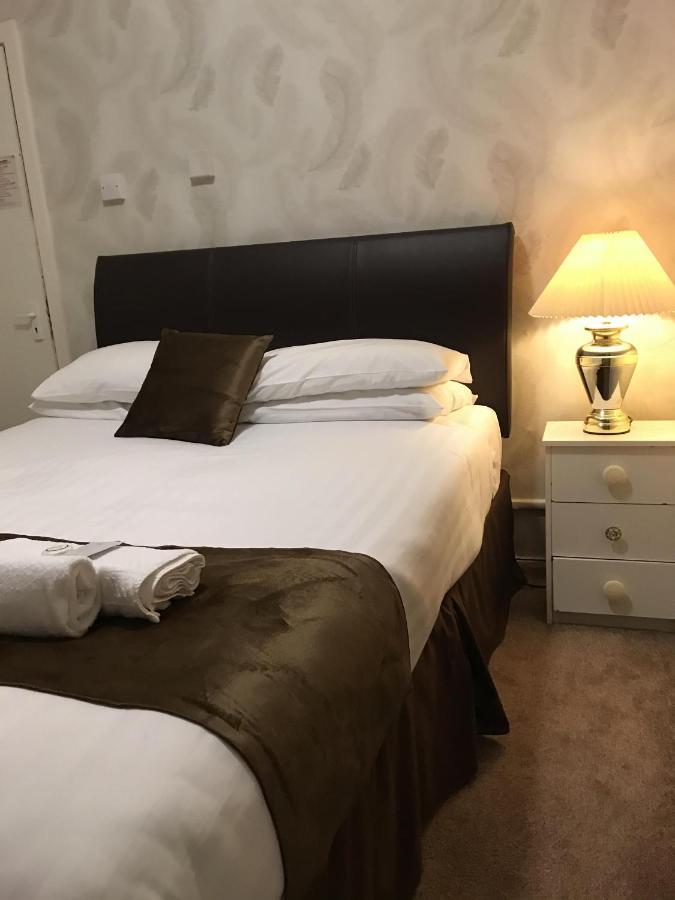 The Feathers Hotel Blackpool Eksteriør billede