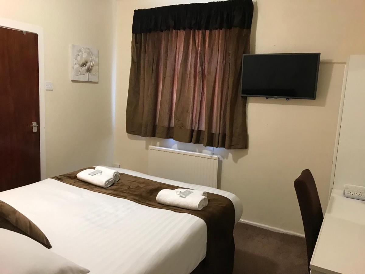 The Feathers Hotel Blackpool Eksteriør billede
