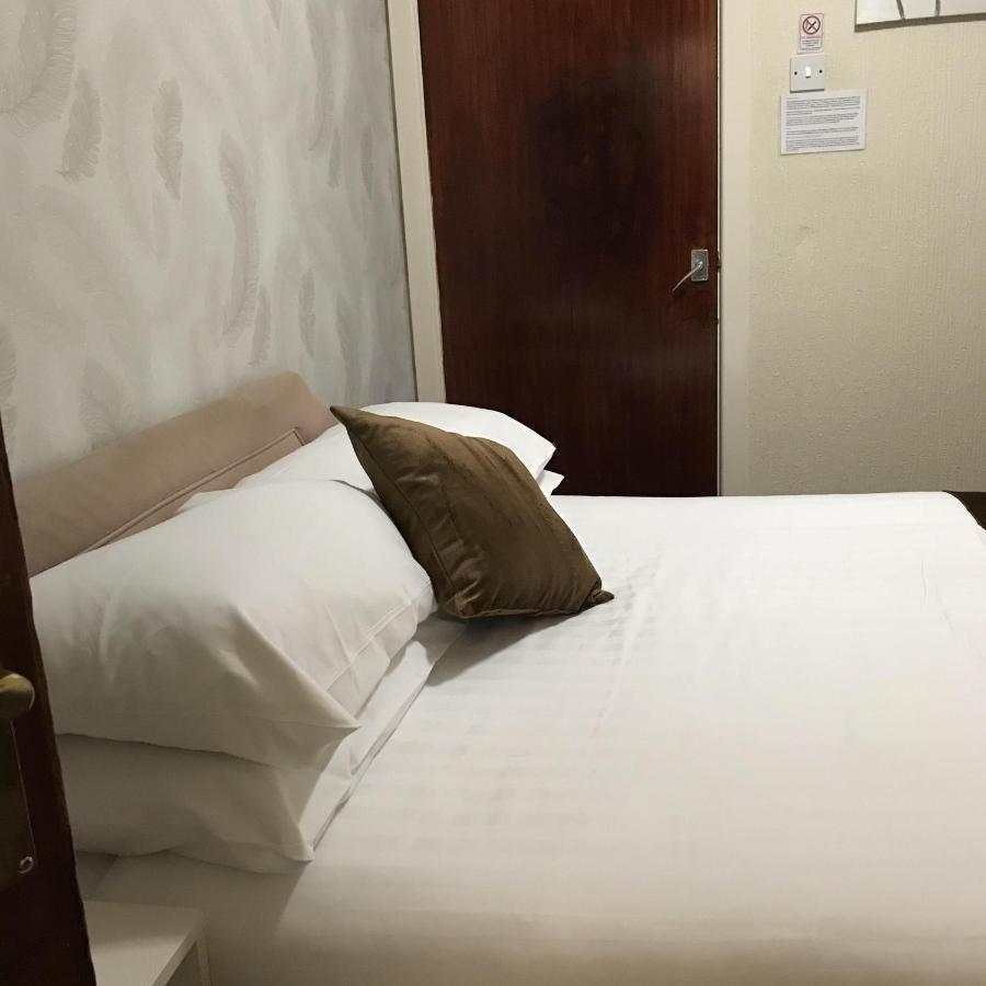 The Feathers Hotel Blackpool Eksteriør billede