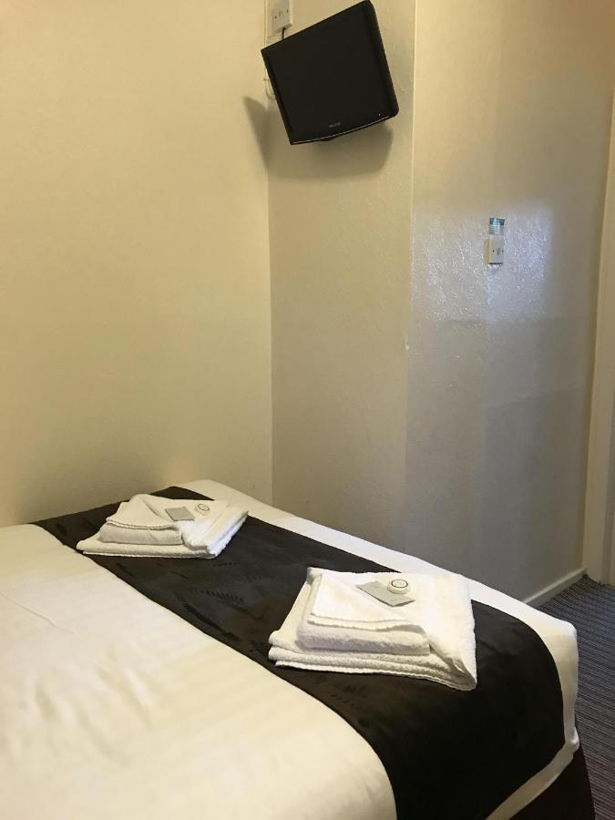 The Feathers Hotel Blackpool Eksteriør billede