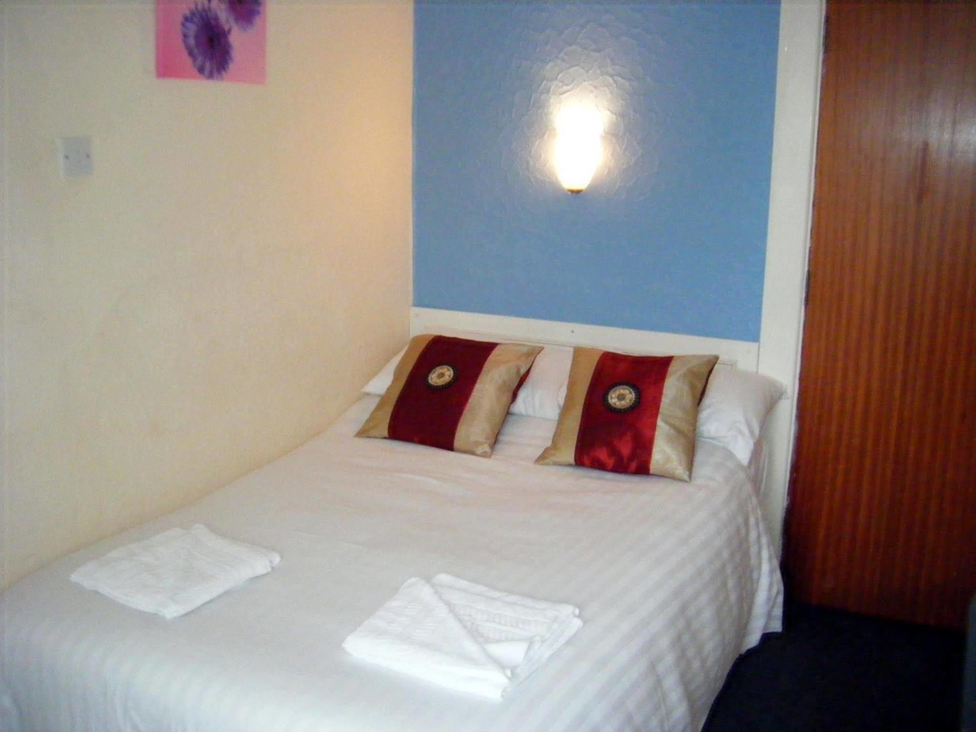 The Feathers Hotel Blackpool Eksteriør billede