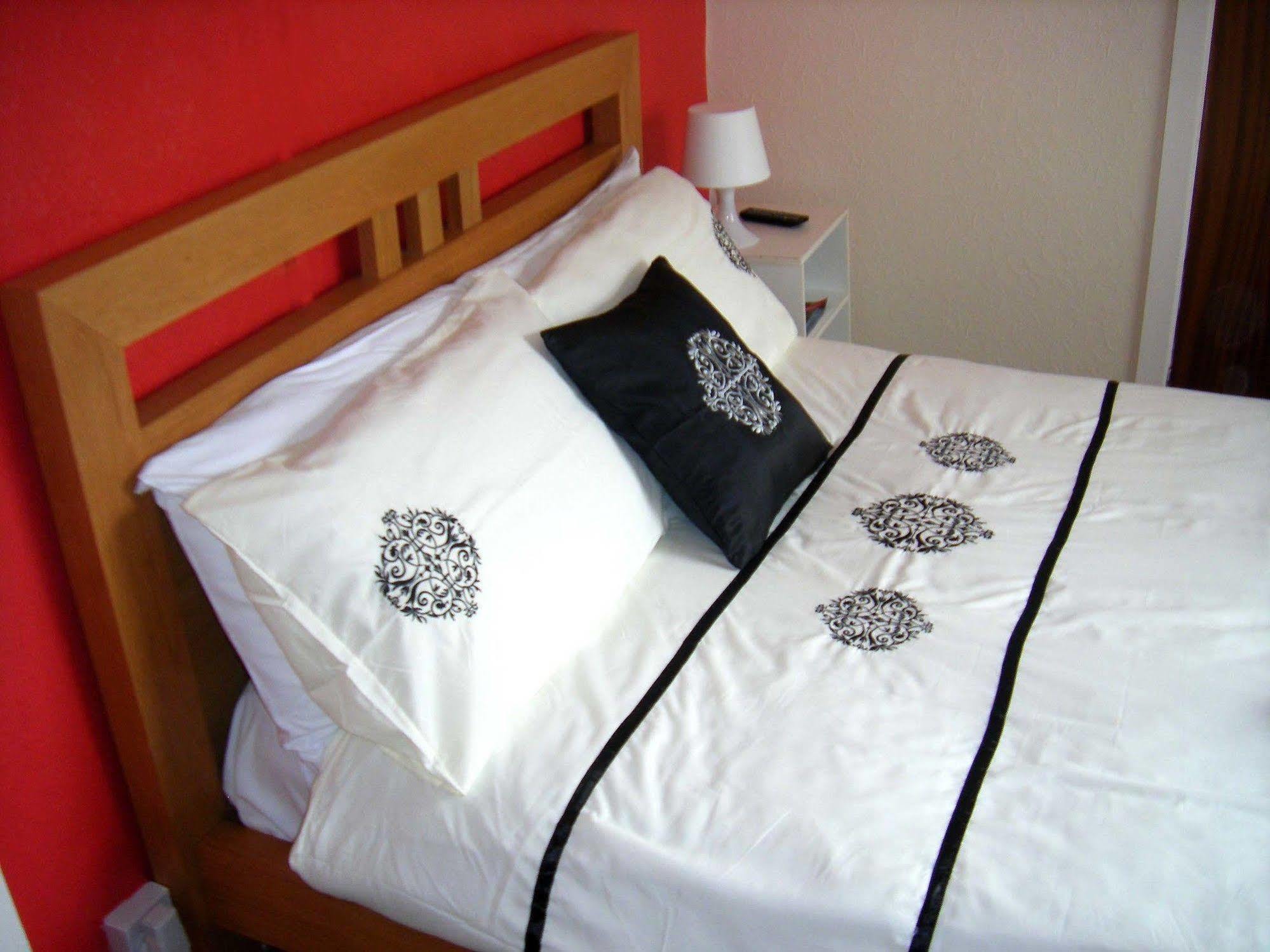 The Feathers Hotel Blackpool Eksteriør billede