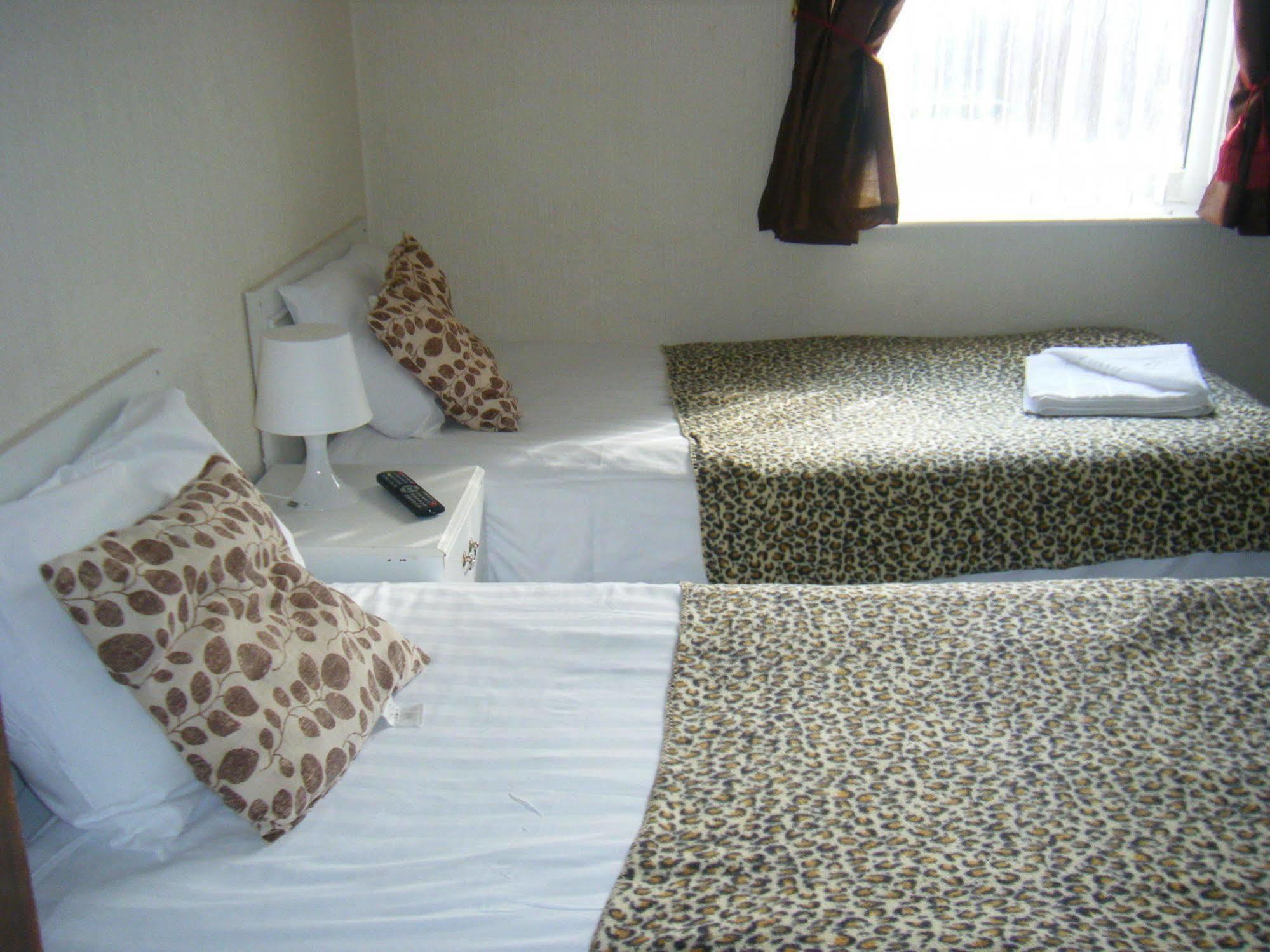 The Feathers Hotel Blackpool Eksteriør billede